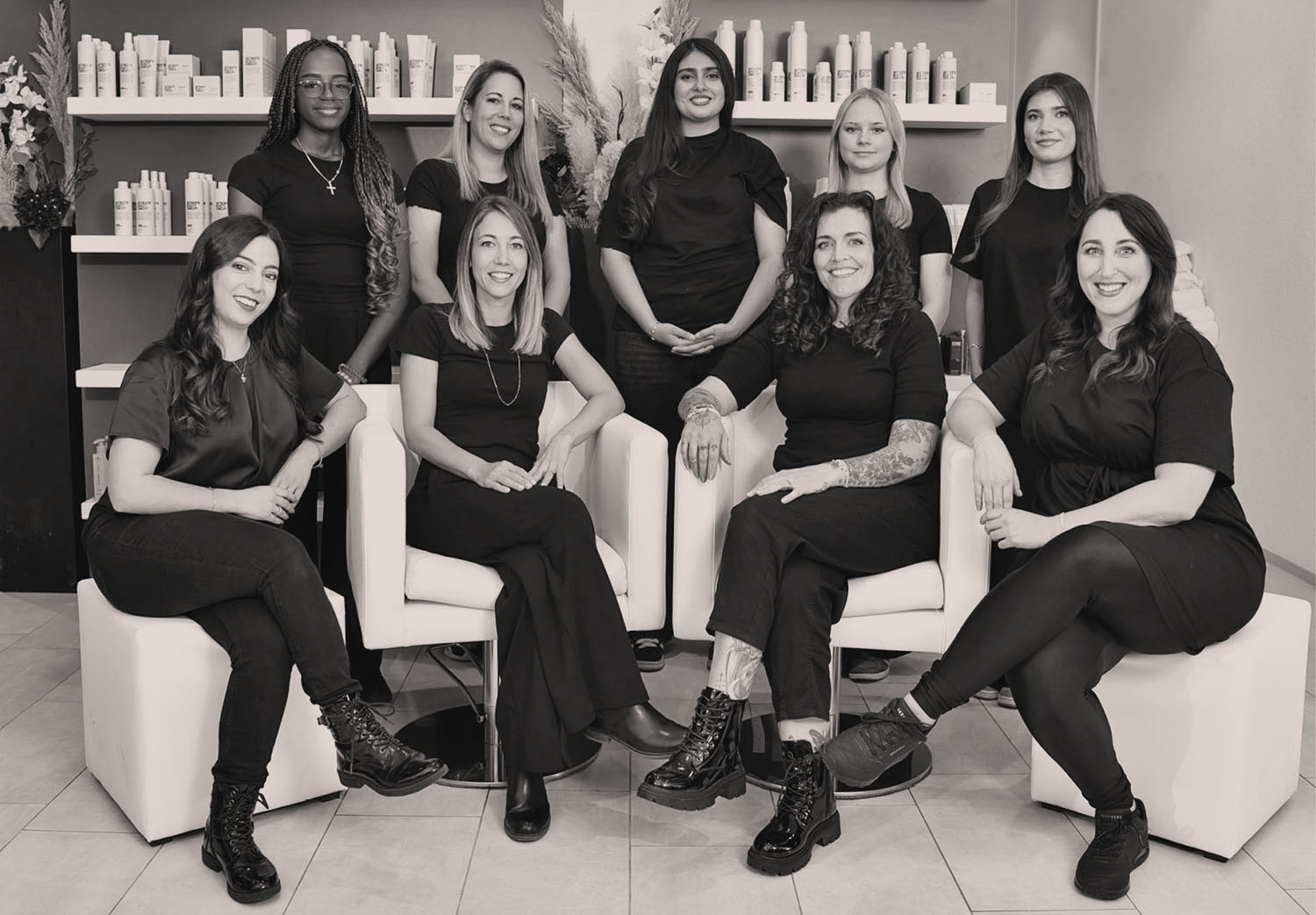 Team Beautybar